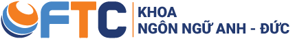 Khoa Ngôn ngữ Anh – Đức | Trường Cao đẳng Ngoại ngữ và Công nghệ Hà Nội